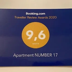 Number 17 Apartment Wien