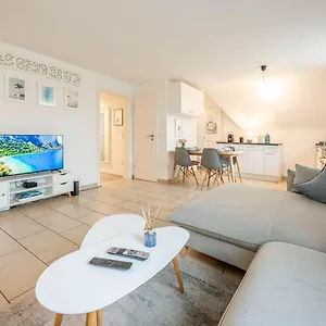  Apartment Meerdesign 75qm Helle 3 Zi. Direkt In Der Altstadt
